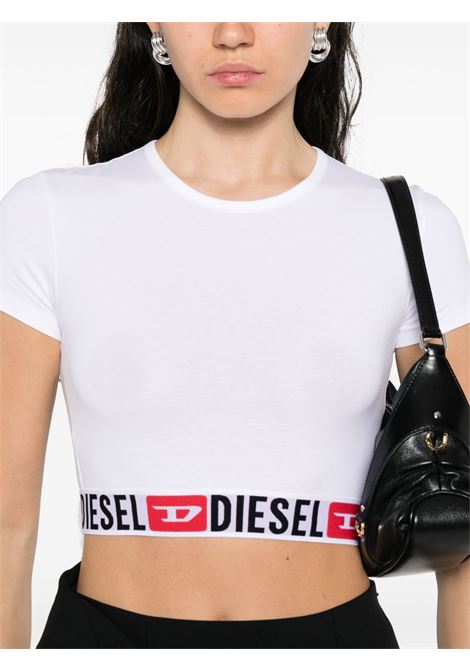 irma d-core top woman white DIESEL | A18273 0NJAP100